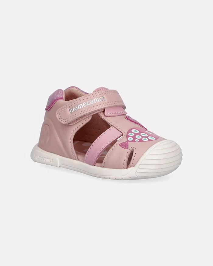 Biomecanics Leather Children's Sandals