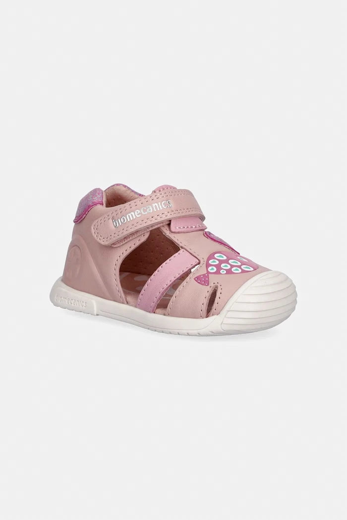 Biomecanics Leather Children's Sandals