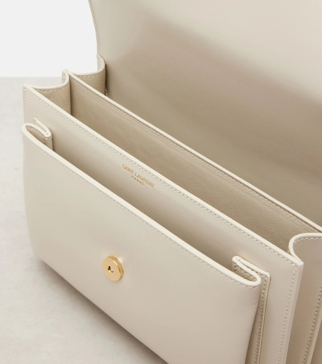 Saint Laurent - Sunset Medium leather shoulder bag