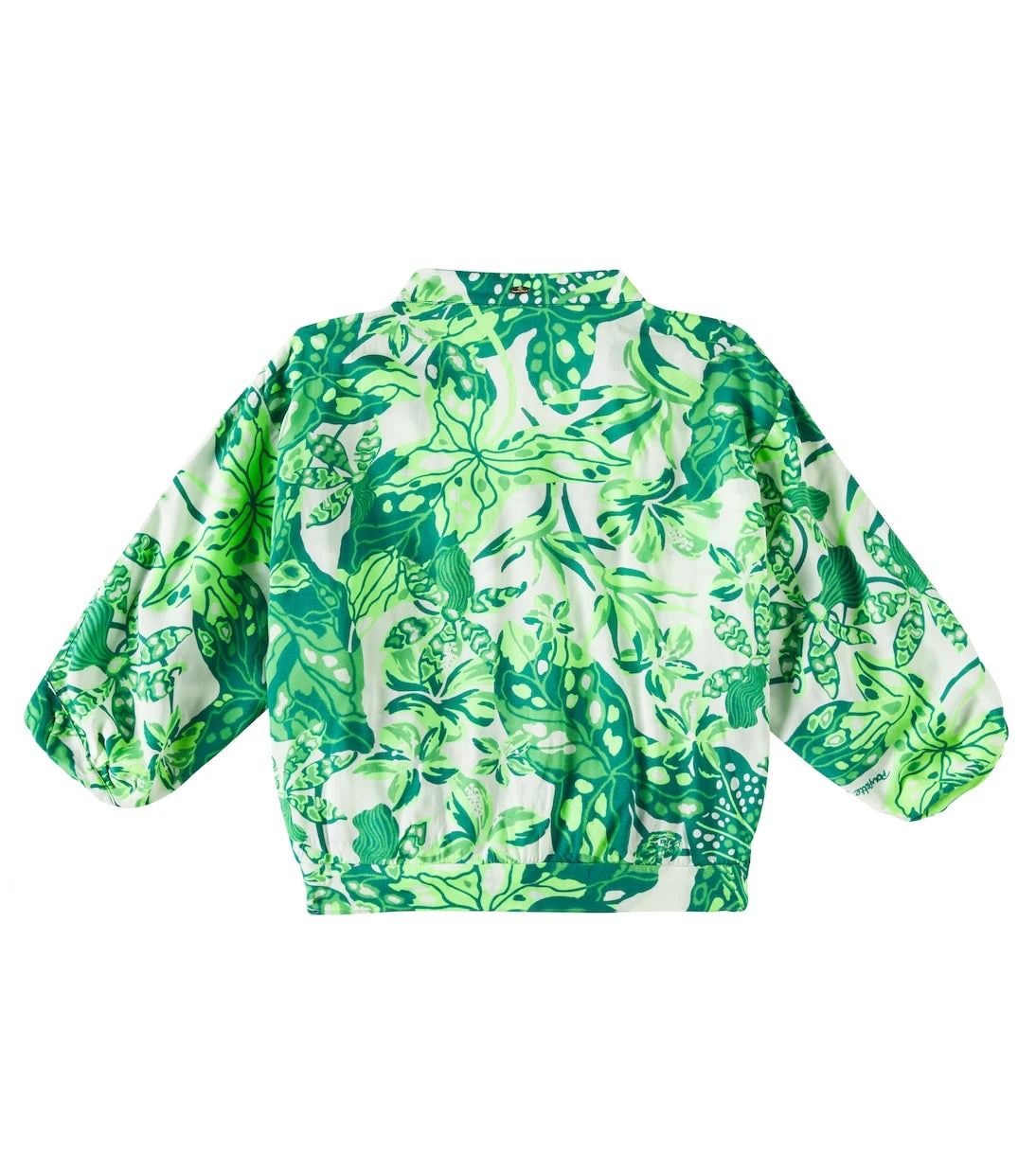 Poupette St Barth Kids - Blusa floral Azia
