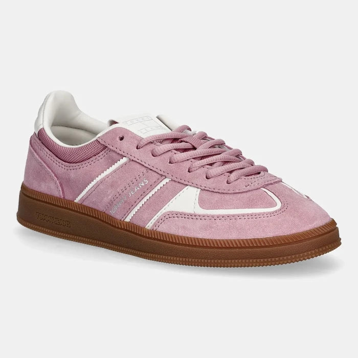 Tommy Jeans THE GREENWICH EDGE Süet Spor Ayakkabı