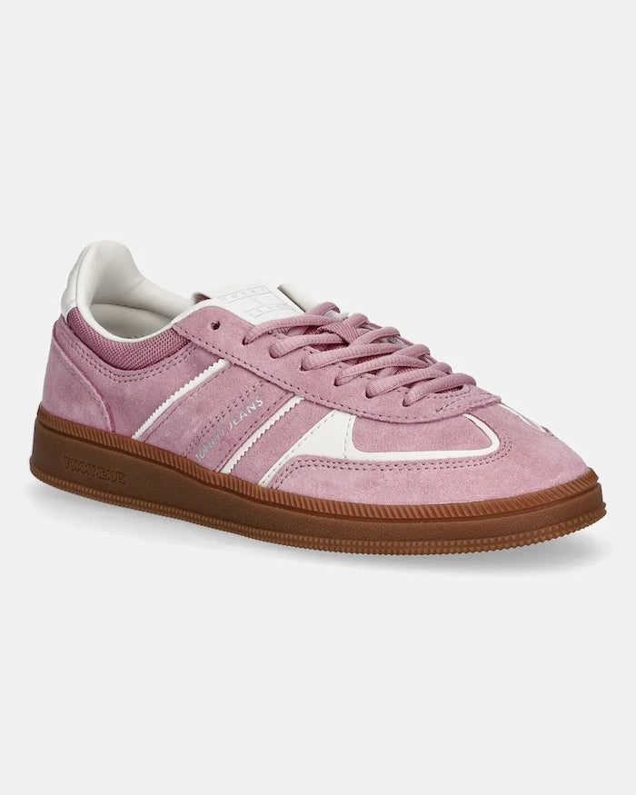 Tommy Jeans THE GREENWICH EDGE Süet Spor Ayakkabı