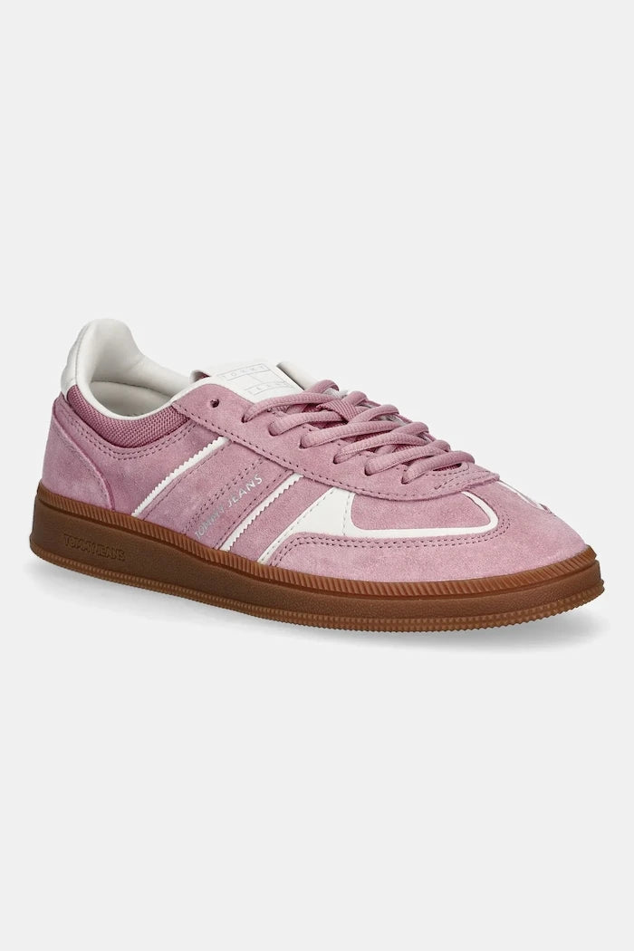 Tommy Jeans THE GREENWICH EDGE Süet Spor Ayakkabı