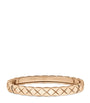 Beige Gold Coco Crush Bangle
