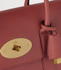 Mulberry Leather Bayswater Top-Handle Bag