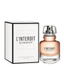 Givenchy L'Interdit Hair Mist Eau de Parfum (35ml)