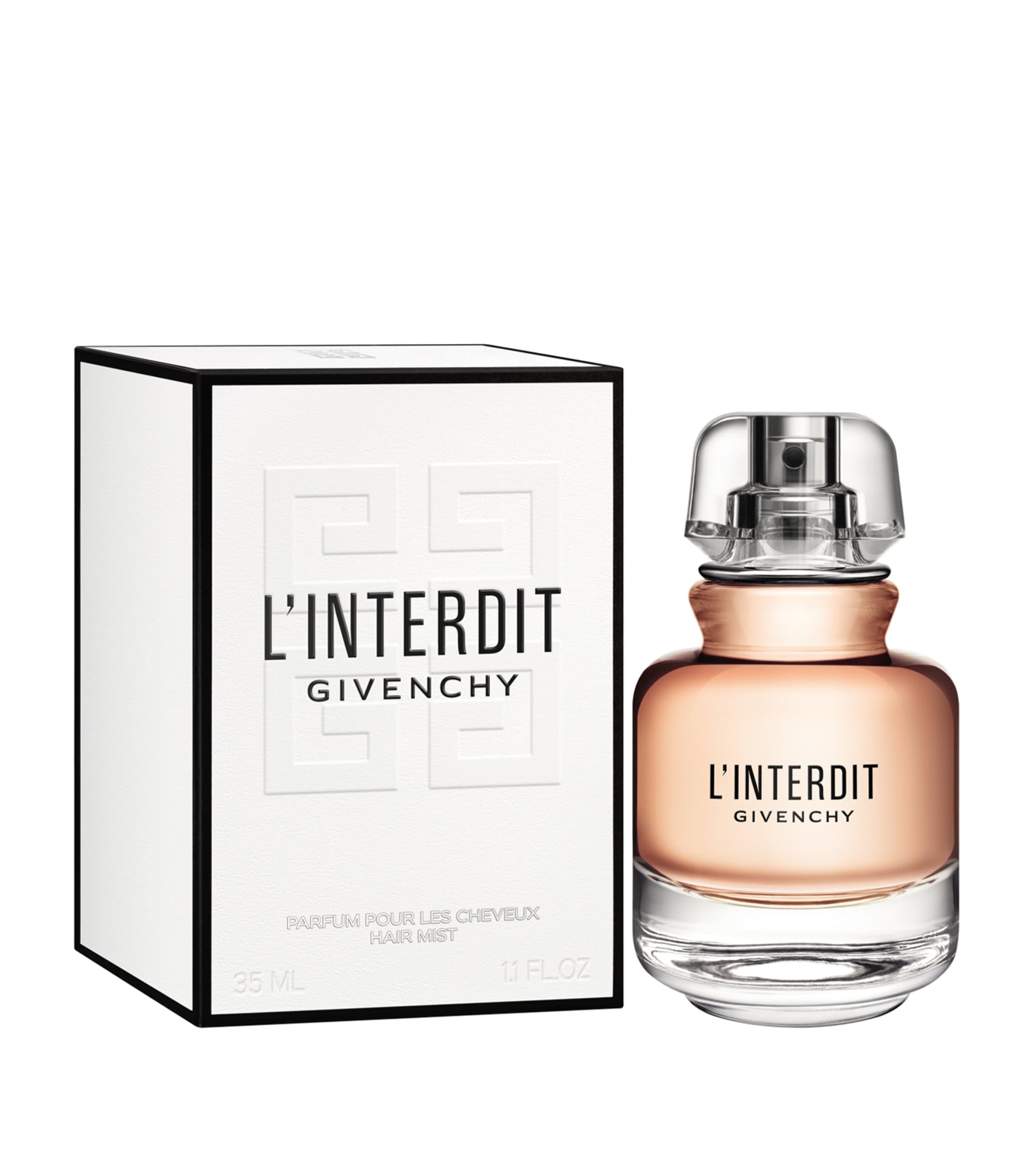 Givenchy L'Interdit Hair Mist Eau de Parfum (35ml)