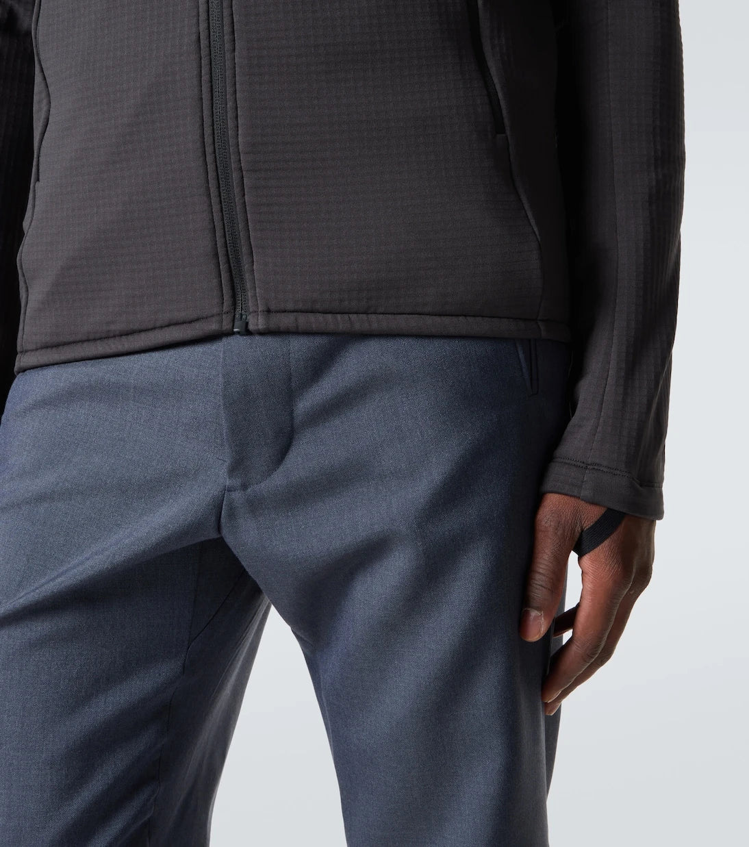 Prada - Logo track jacket