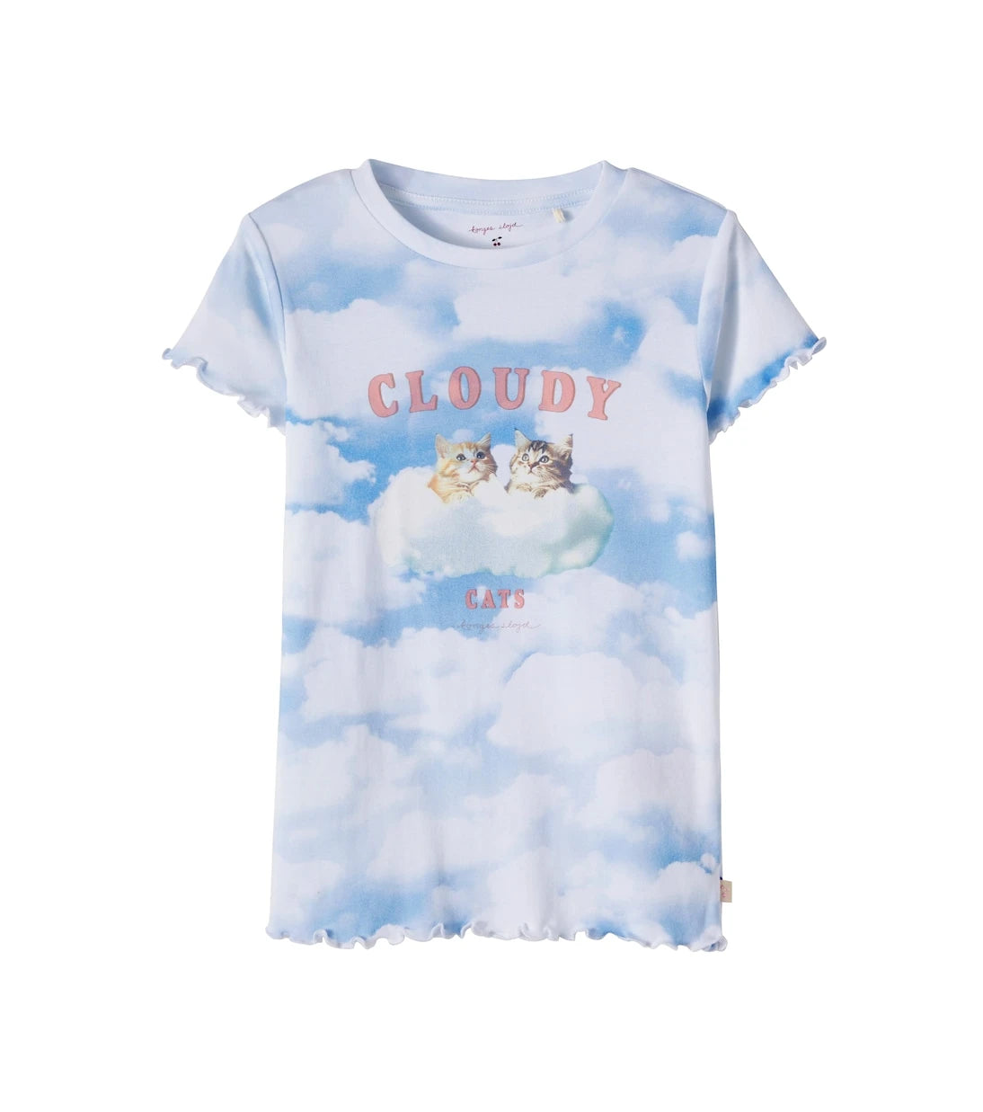 Konges Sløjd - Elli printed cotton T-shirt