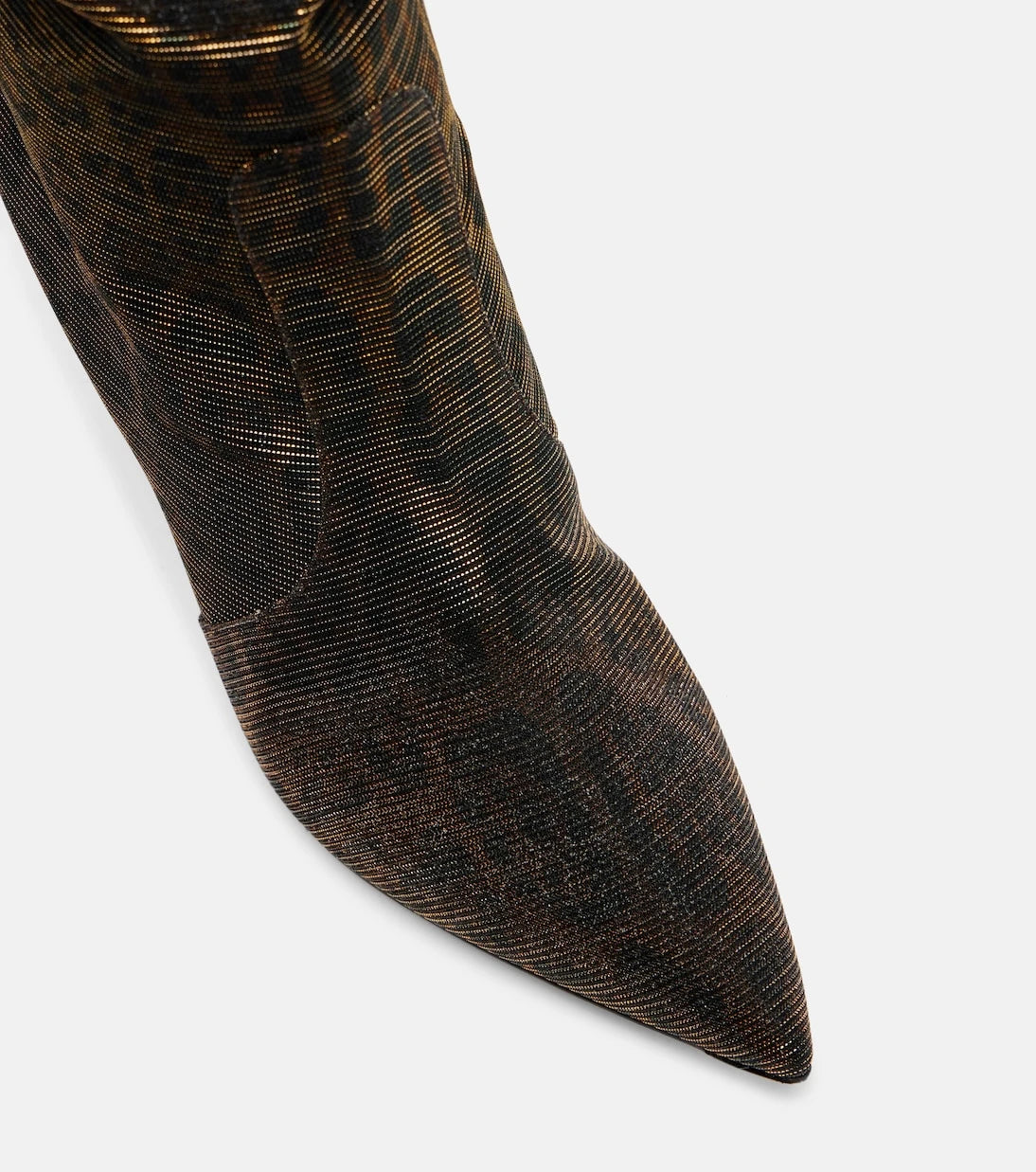 Gianvito Rossi - Hansen leopard-print knee-high boots