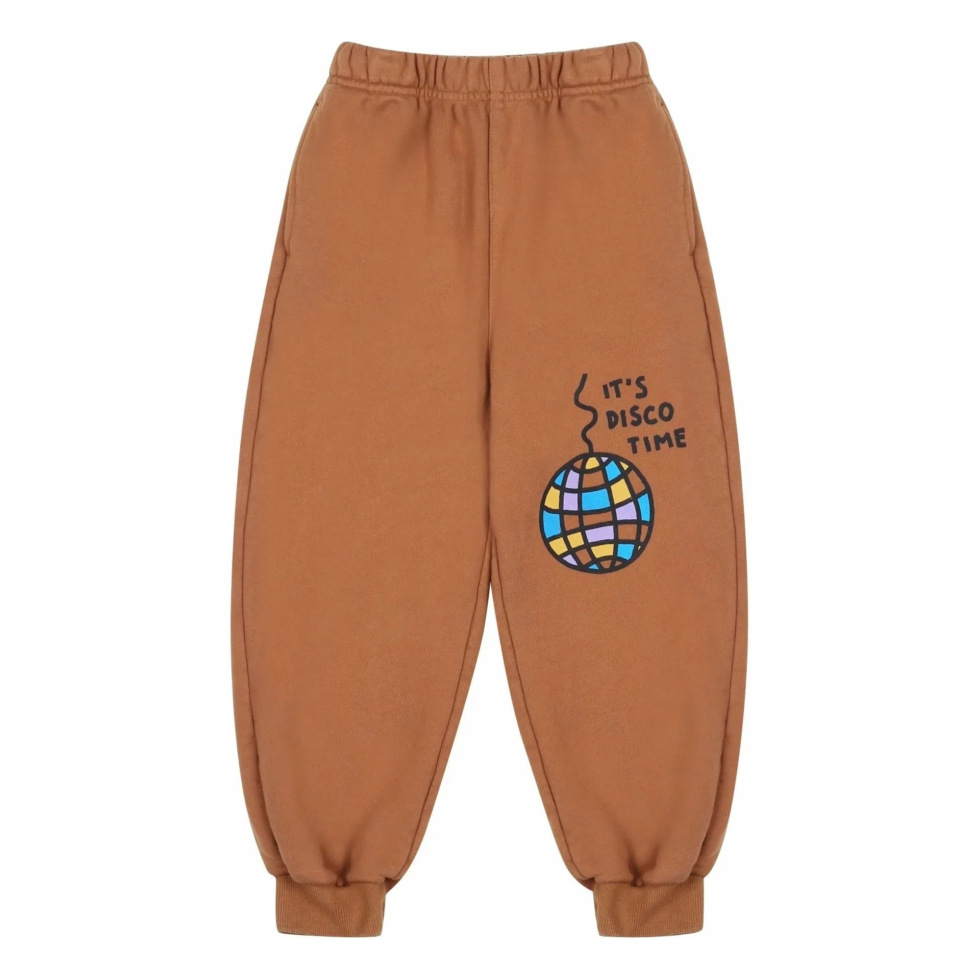 Jelly Mallow - Jogger Disco Ball | Brown
