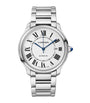 Cartier Stainless Steel Ronde Must de Cartier Watch 40.6mm