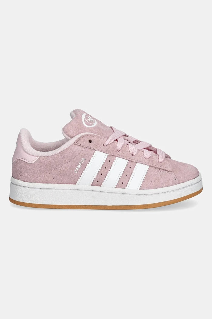 Детски велурени маратонки adidas Originals CAMPUS 00s