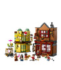 Lego Harry Potter Quality Quidditch Supplies & Ice Cream Parlour 76452