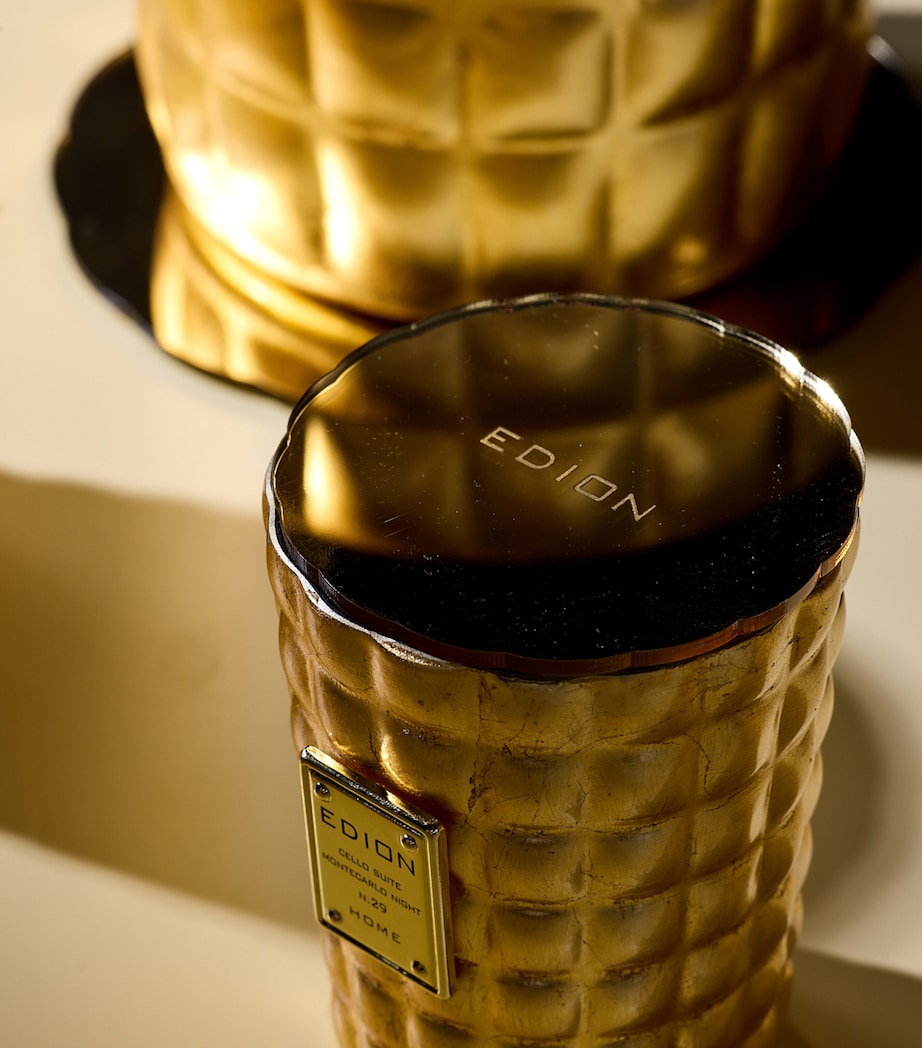 EDION Montecarlo Night Candle (300g)