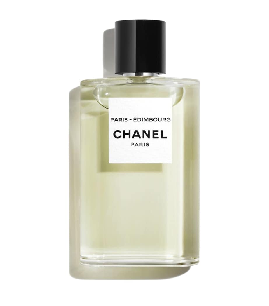 CHANEL PARIS – ÉDIMBOURG Les Eaux de CHANEL – Eau de Toilette Spray (125ml)