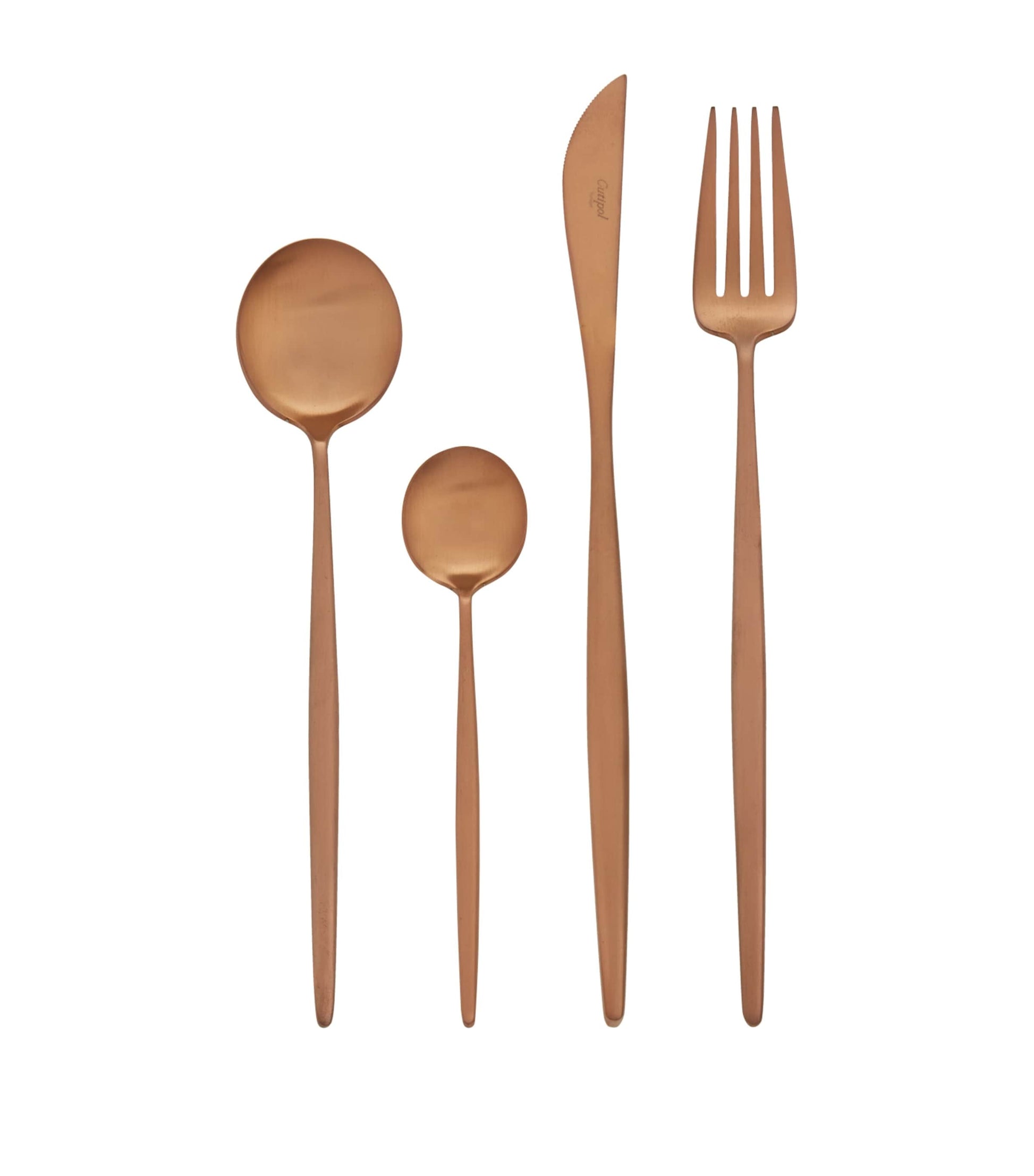 Cutipol Moon 24-Piece Cutlery Set