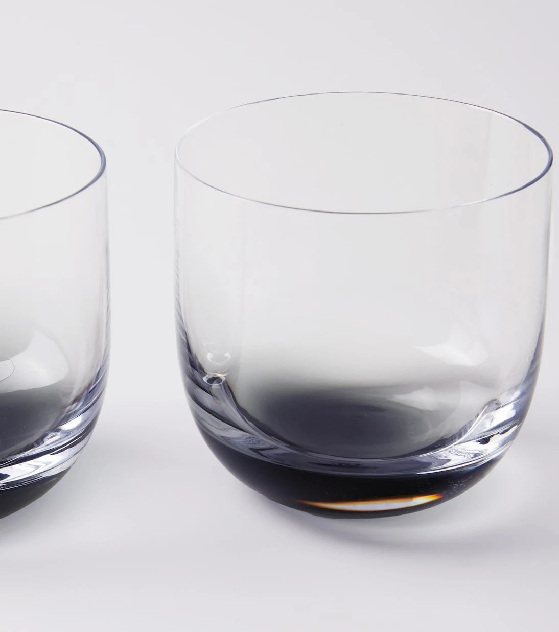 Tom Dixon - Tank set of 2 whiskey glasses