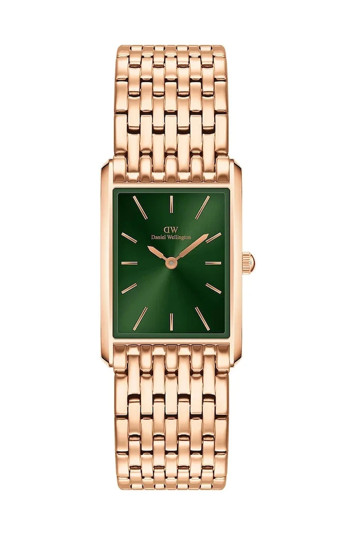 Daniel Wellington Bound 9-Link Emerald Sunray Saat
