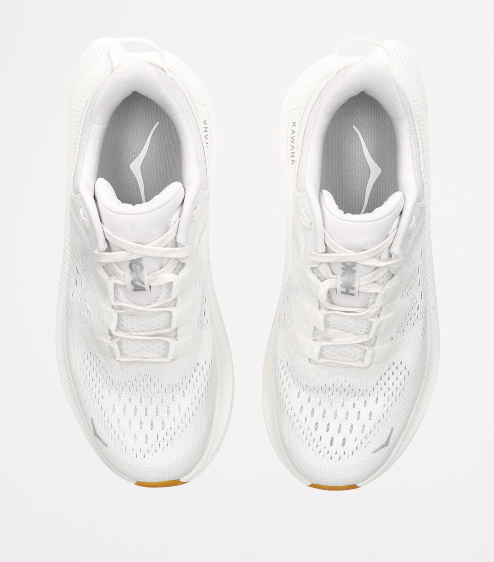 White Kawana 2 Running Trainers