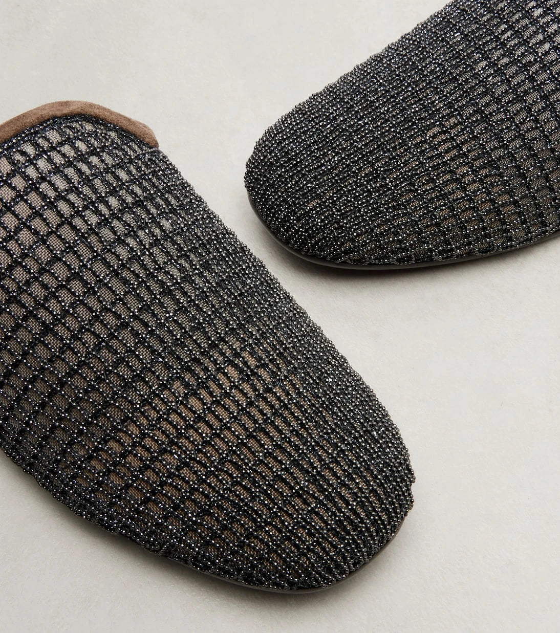 Brunello Cucinelli - Monili mules