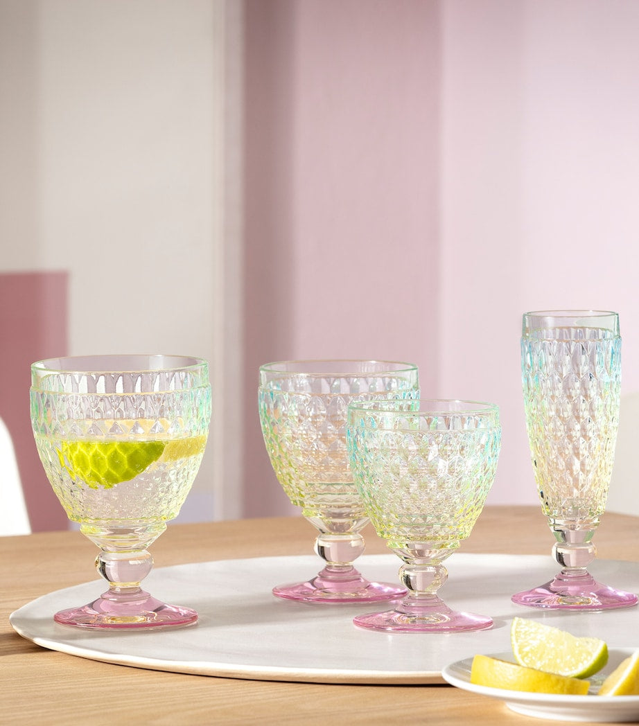 Villeroy & Boch Set of 4 Boston Pearl Tumblers (200ml)