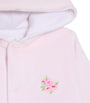 Kissy Kissy Hooded Roses and Blooms All-In-One (0-9 Months)