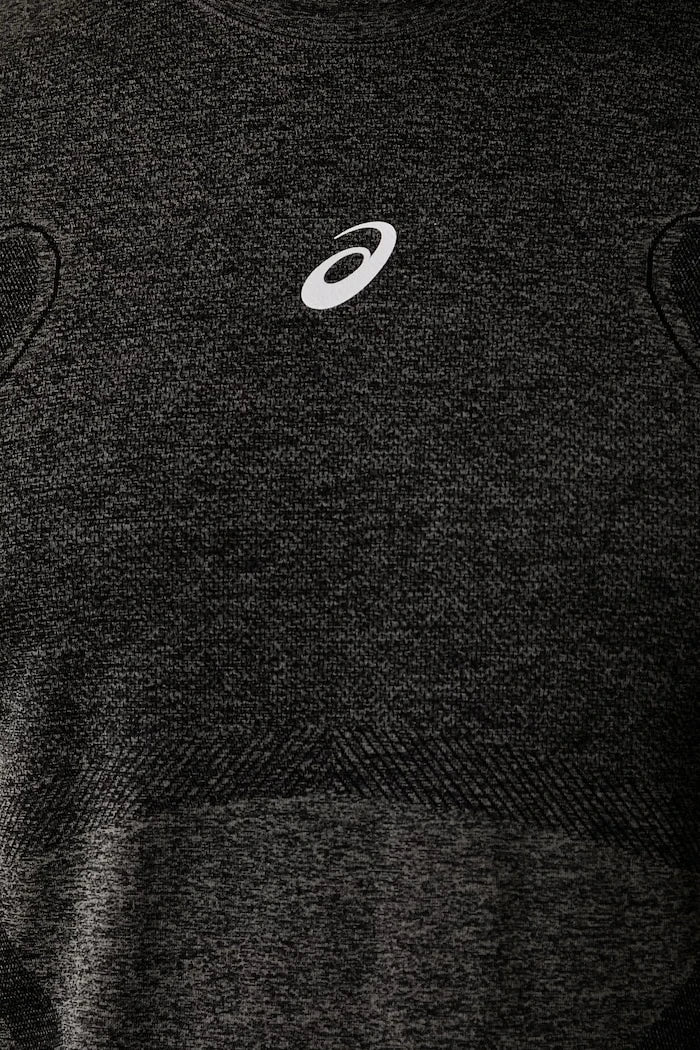 Asics erkek antrenman tişörtü ROAD SEAMLESS SS TOP