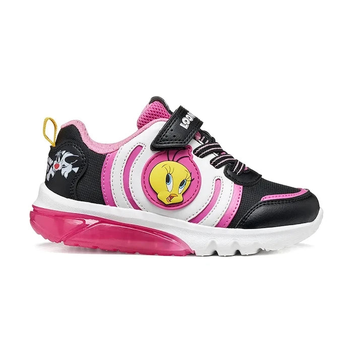 Geox CIBERDRON Looney Tunes маратонки за деца