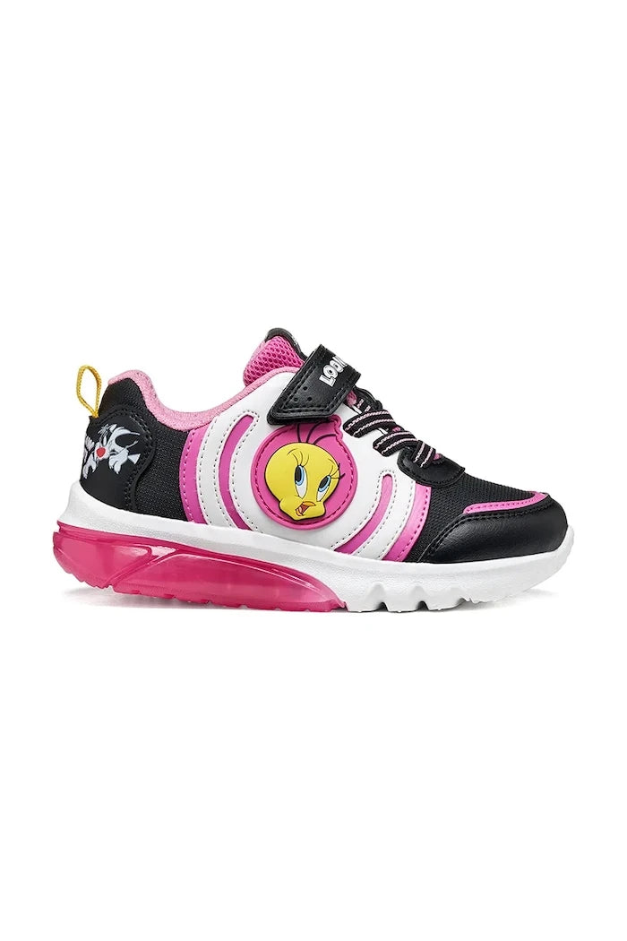 Geox CIBERDRON Looney Tunes маратонки за деца