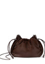 Mini Calf Hair Mellow Bucket Bag