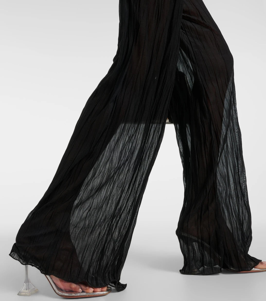 Jade Swim - Mika high-rise straight pants