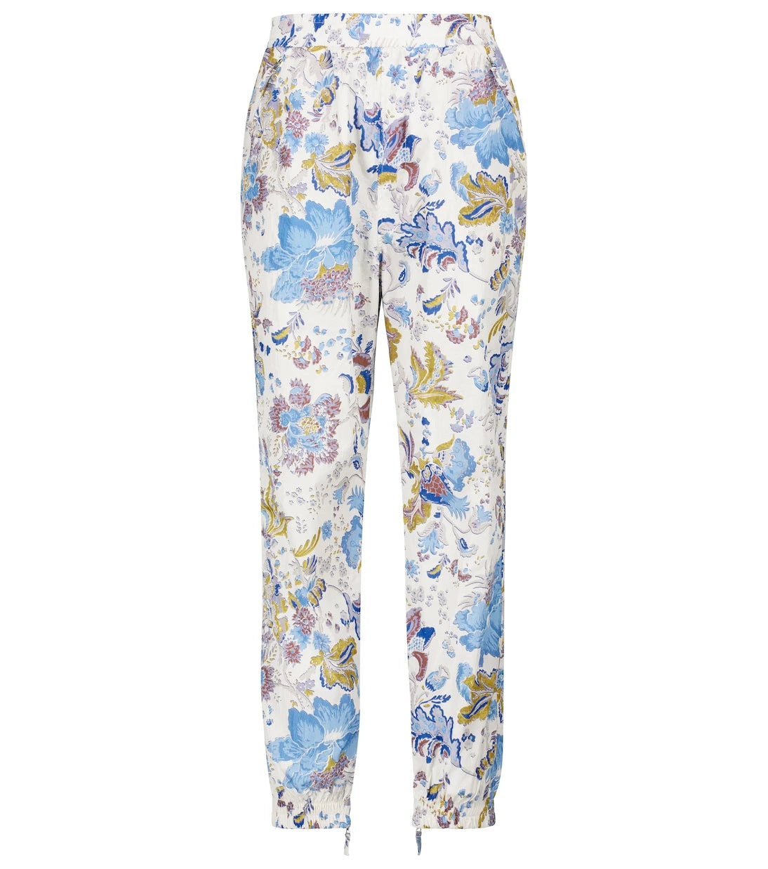 Marant Etoile - Daloni floral high-rise sweatpants