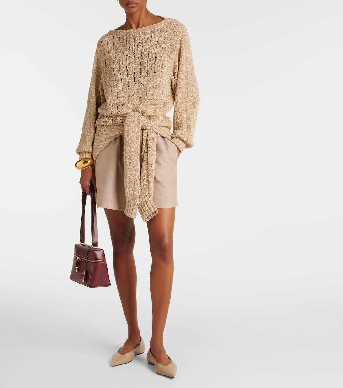 Loro Piana - Silk sweater