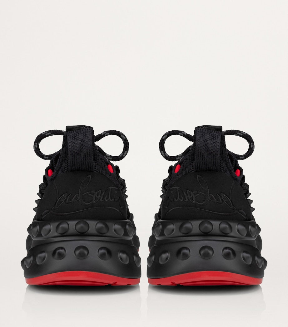 Black Trailnrun Donna Sneakers