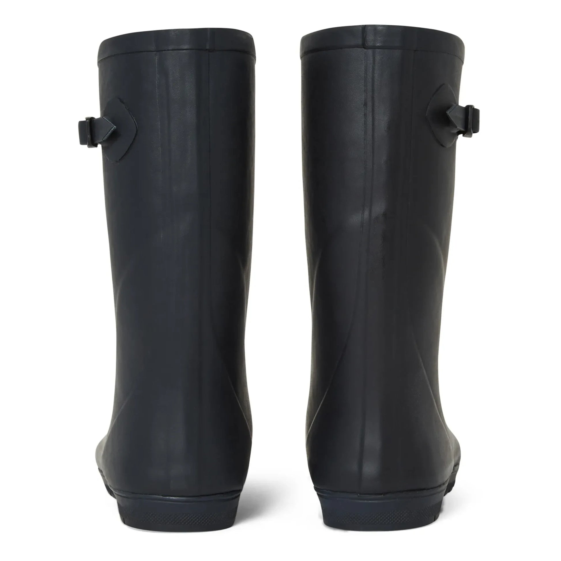 Aigle - Woody-Pop Filled Rain Boots | Navy blue