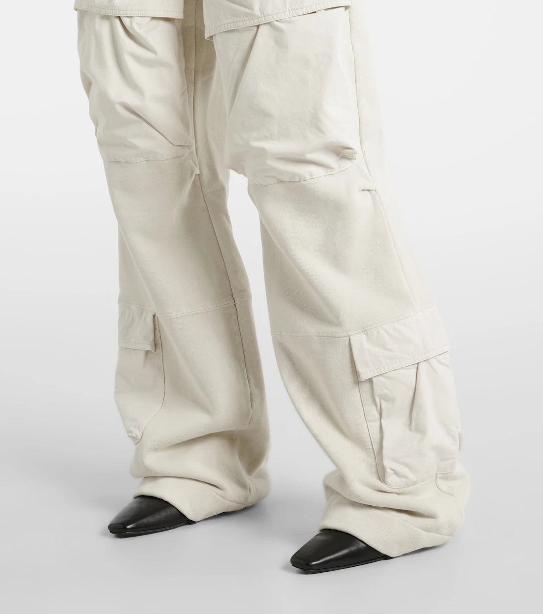 Entire Studios - Cotton cargo sweatpants