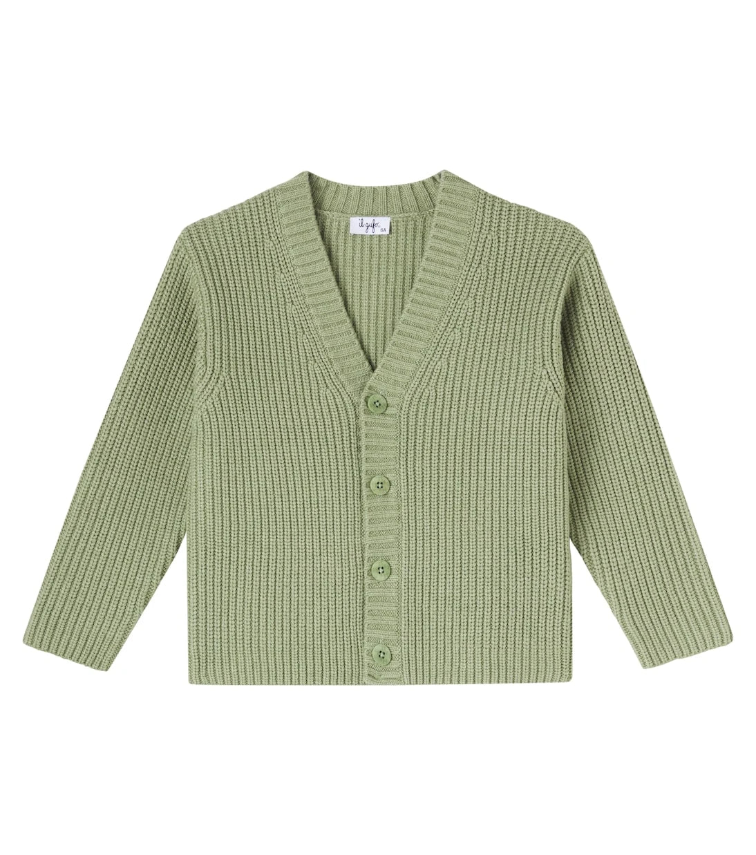 Il Gufo - Knitted cardigan
