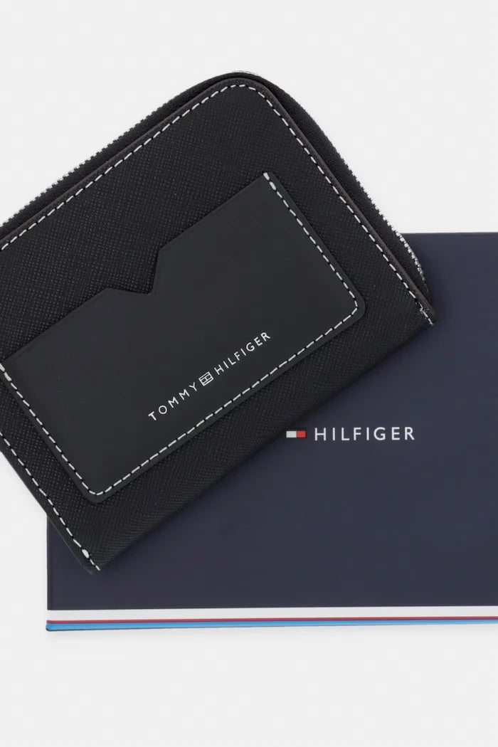 Tommy Hilfiger портфейл мъжки от кожа
