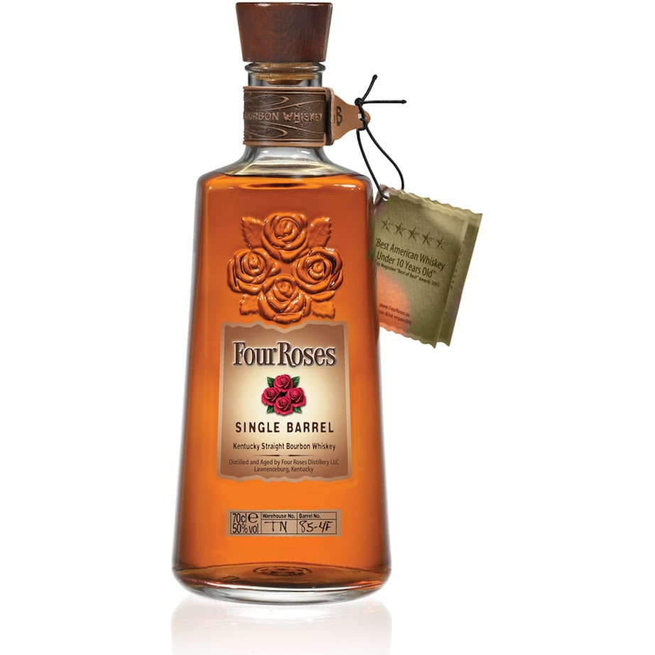 Four Roses Single Barrel Bourbon Whisky (70cl)