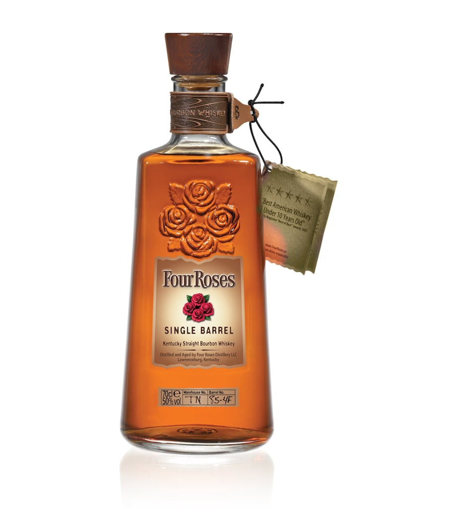 Four Roses Single Barrel Bourbon Whisky (70cl)