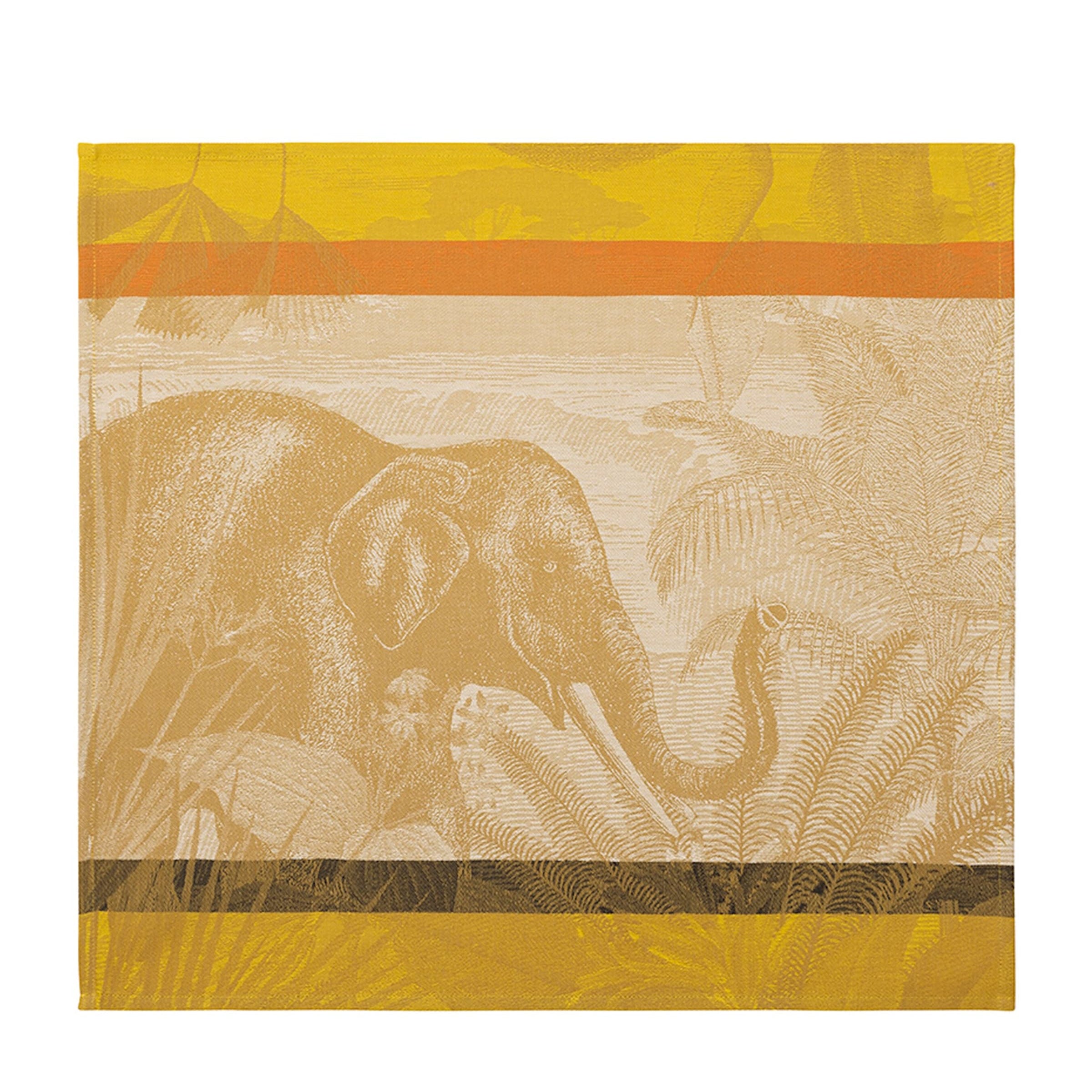 Le Jacquard Français Sinharaja Napkin