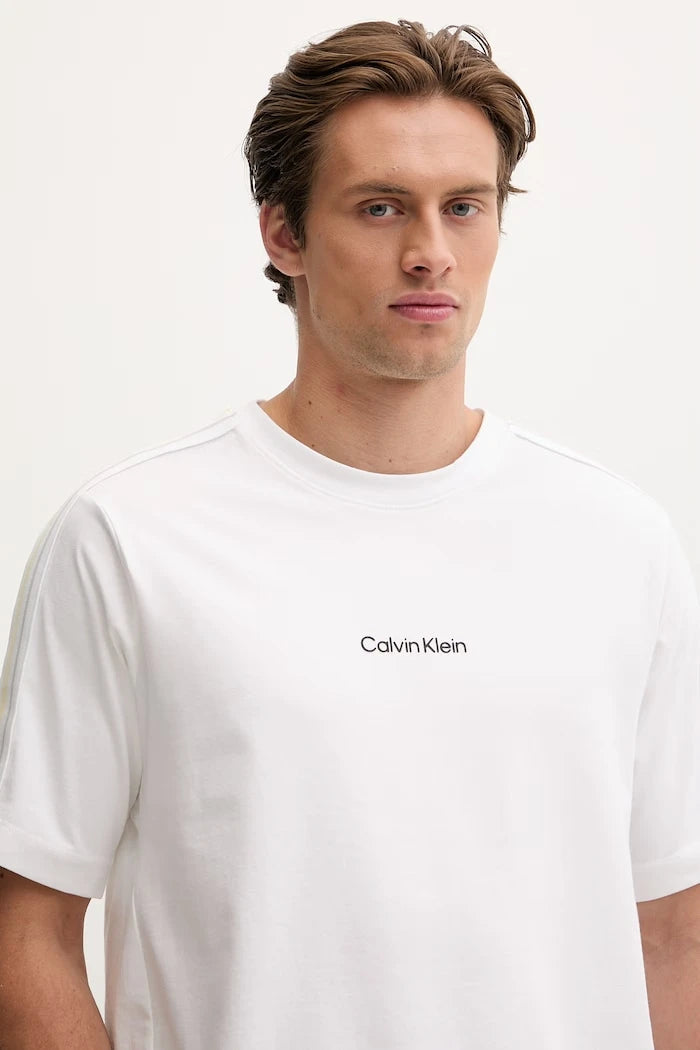 Calvin Klein Performance pamuklu erkek tişört