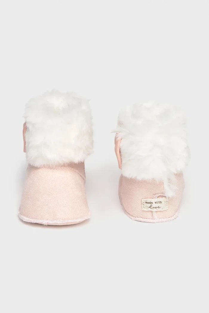 Mayoral Newborn обувки за бебе