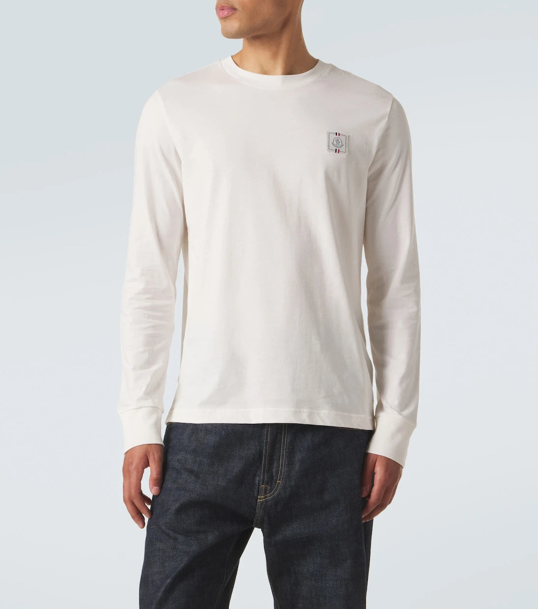 Moncler - Cotton jersey T-shirt