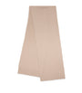 Neutral Cashmere Scarf