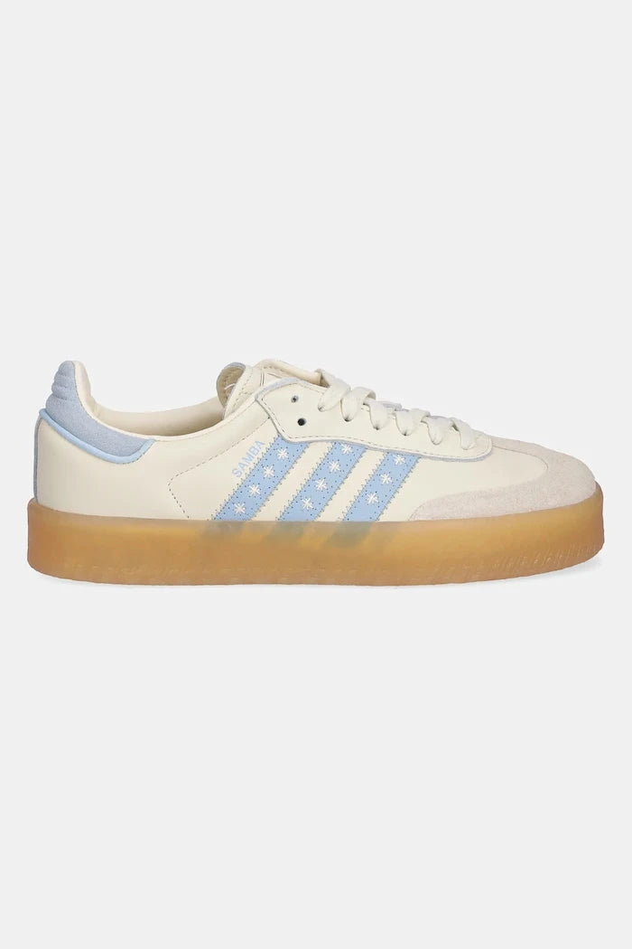 Кожени маратонки adidas Originals Sambae W