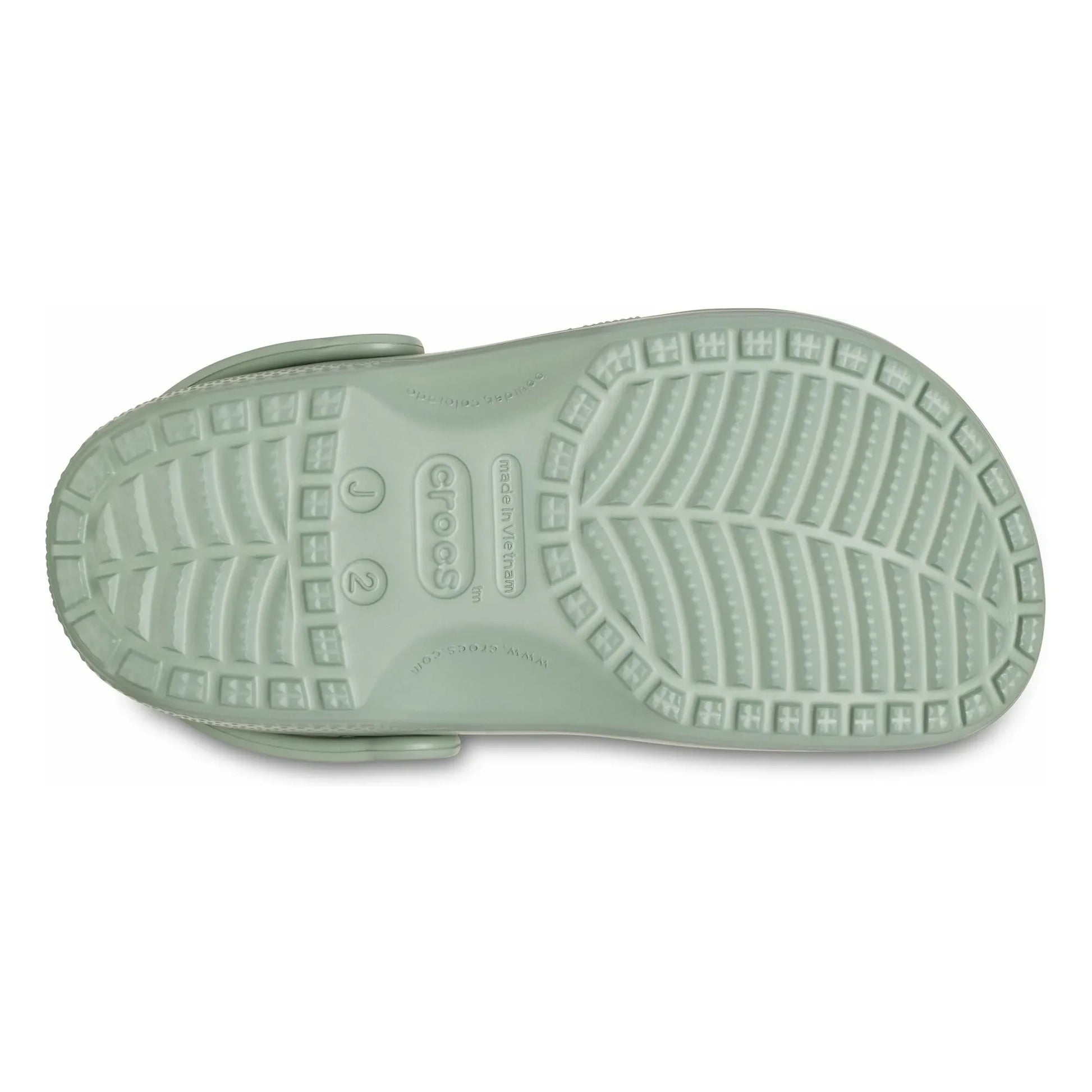 Crocs - Sabot Classic Clog | Khaki