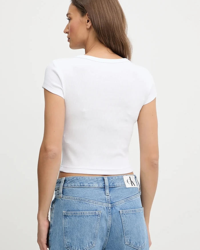 Calvin Klein Jeans kadın tişörtü