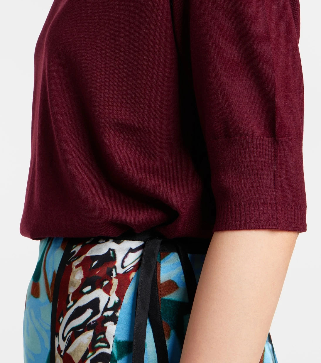 Dries Van Noten - Tuan wool sweater